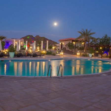 Wadi Sharm Resort Mahdah Exteriör bild