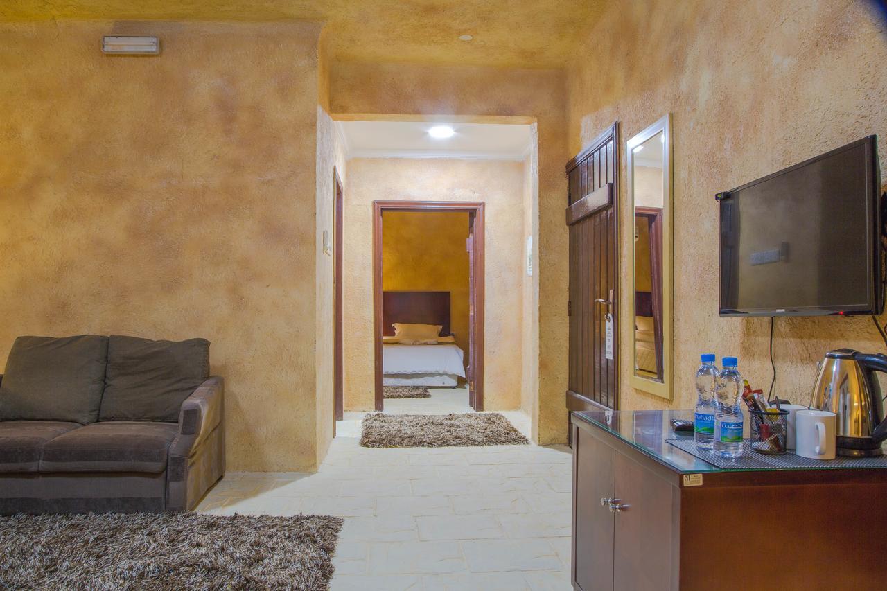 Wadi Sharm Resort Mahdah Exteriör bild
