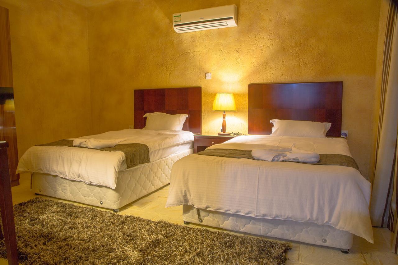 Wadi Sharm Resort Mahdah Exteriör bild