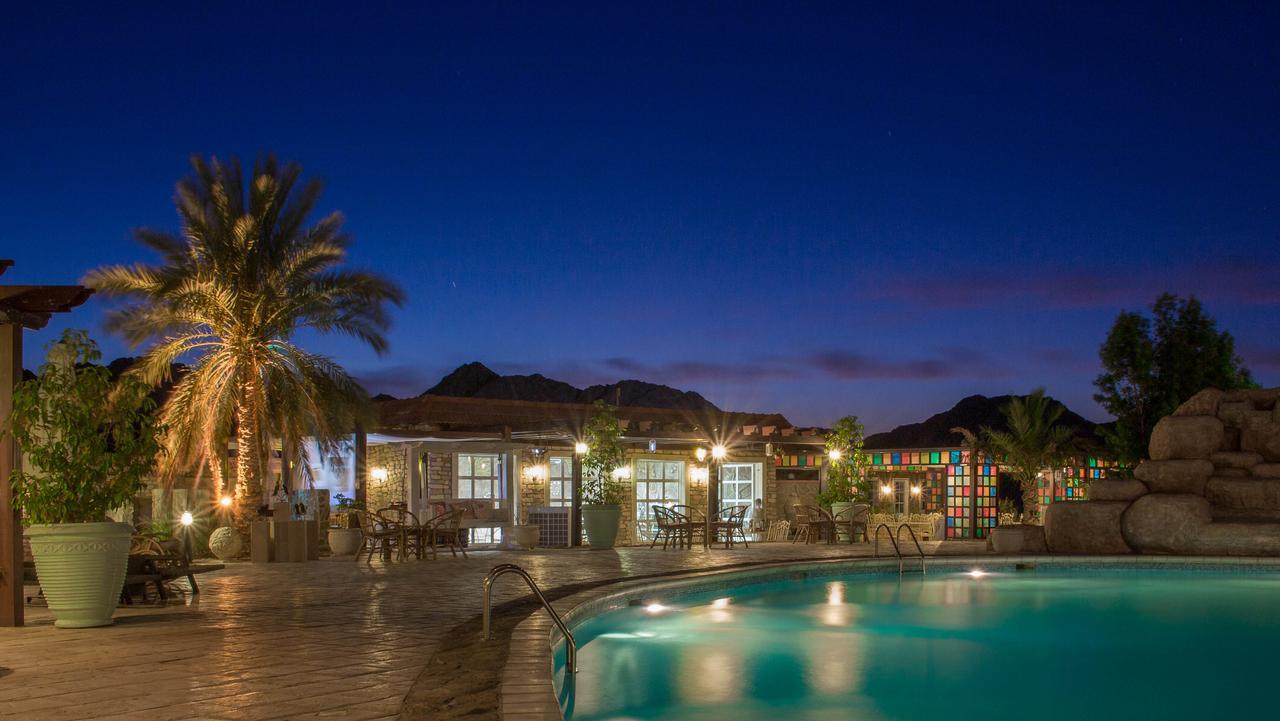 Wadi Sharm Resort Mahdah Exteriör bild