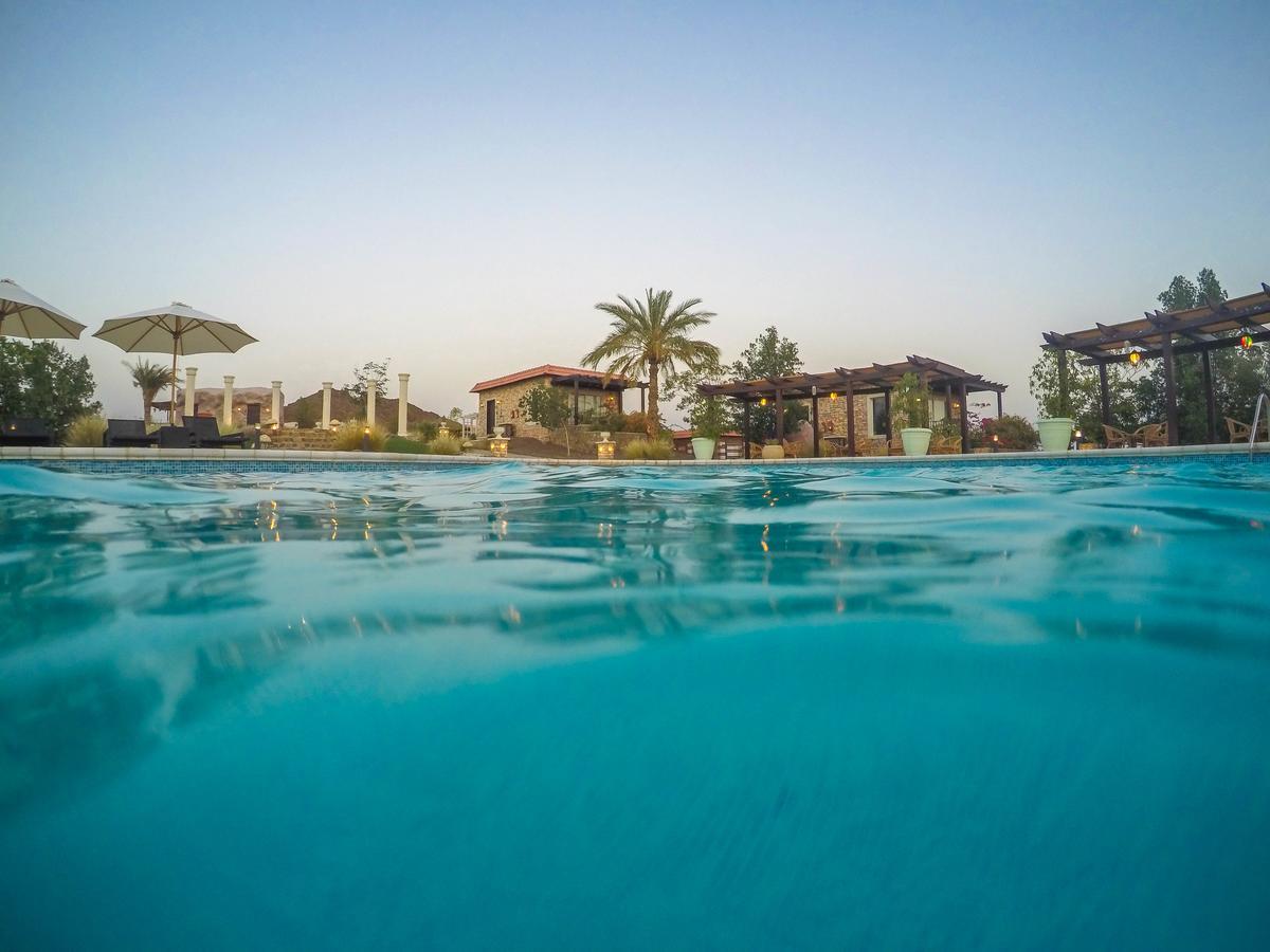 Wadi Sharm Resort Mahdah Exteriör bild
