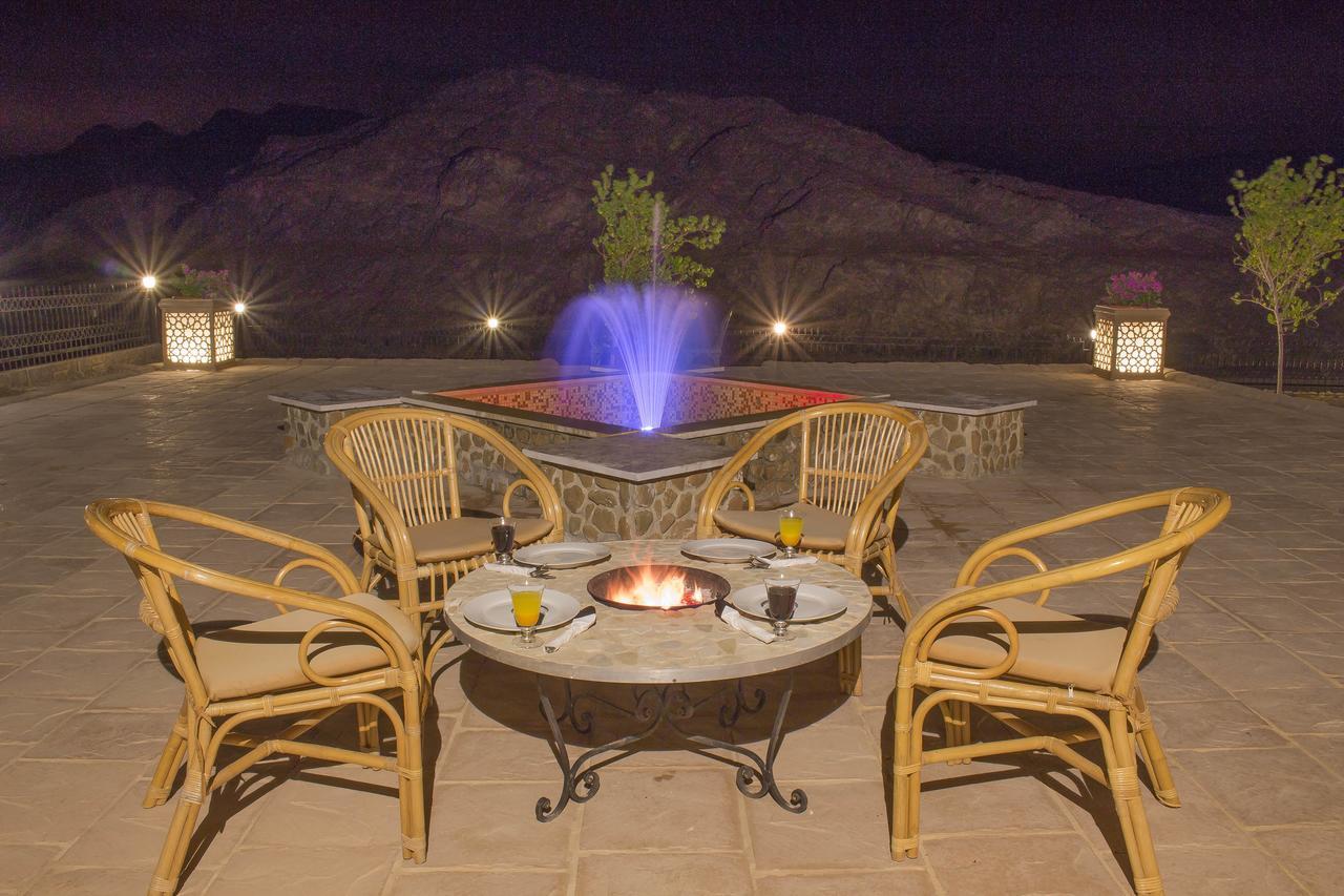 Wadi Sharm Resort Mahdah Exteriör bild