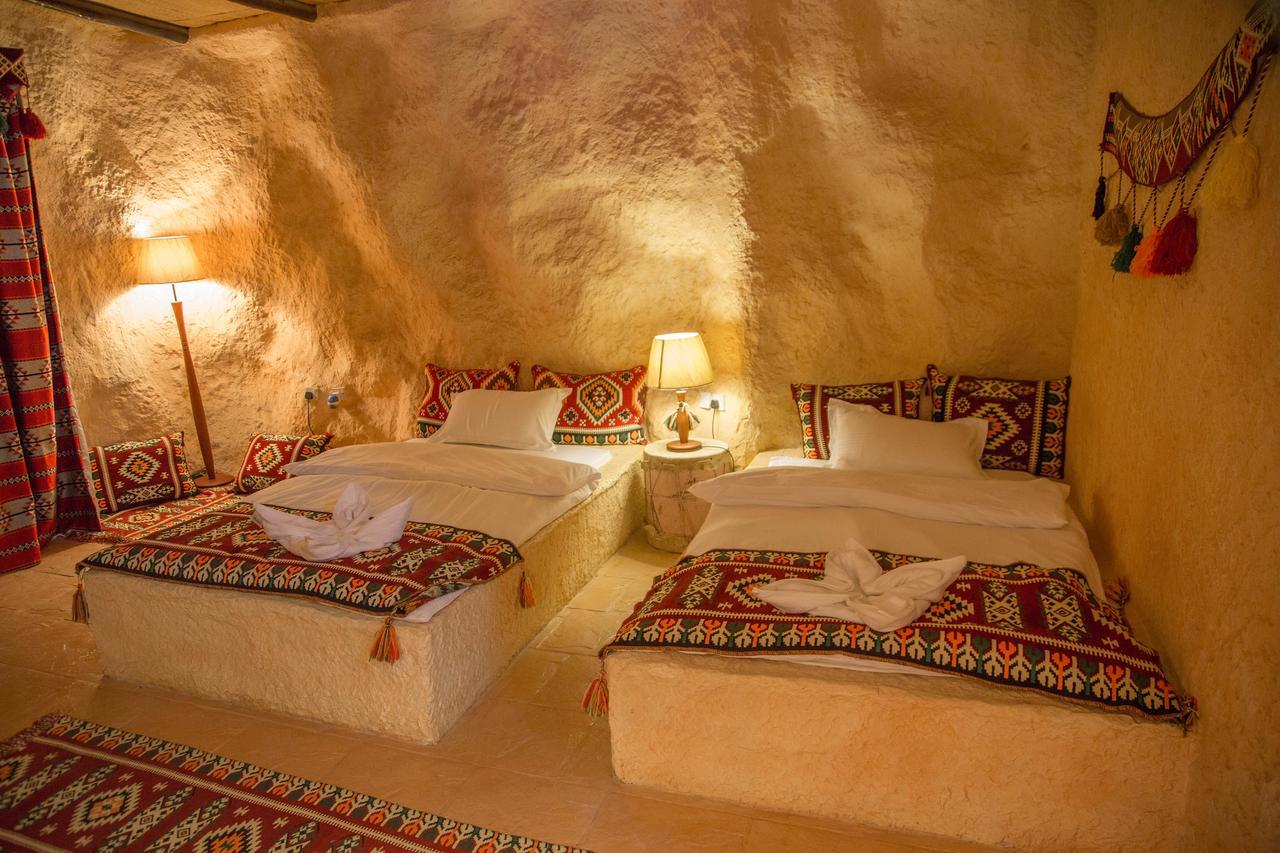 Wadi Sharm Resort Mahdah Exteriör bild