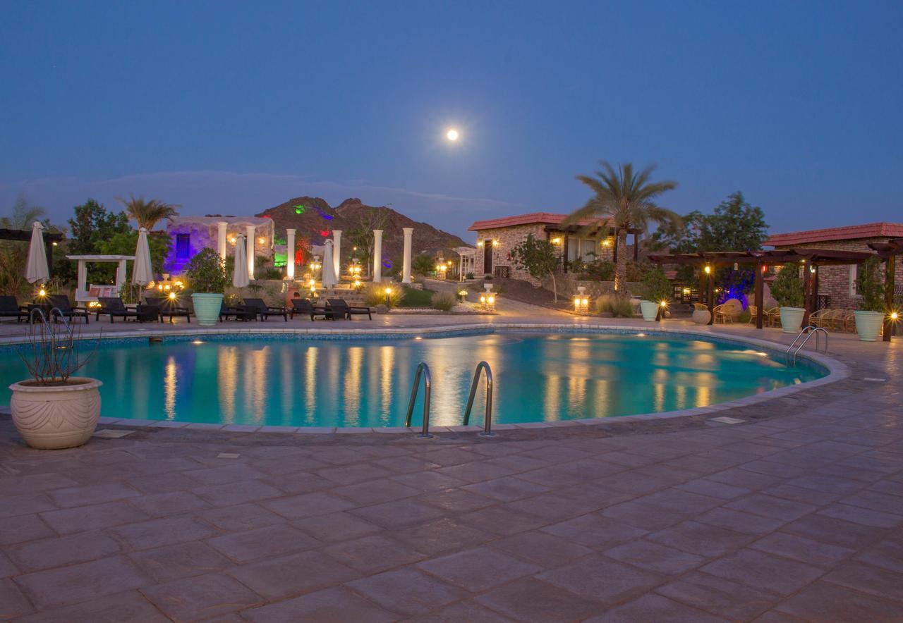 Wadi Sharm Resort Mahdah Exteriör bild