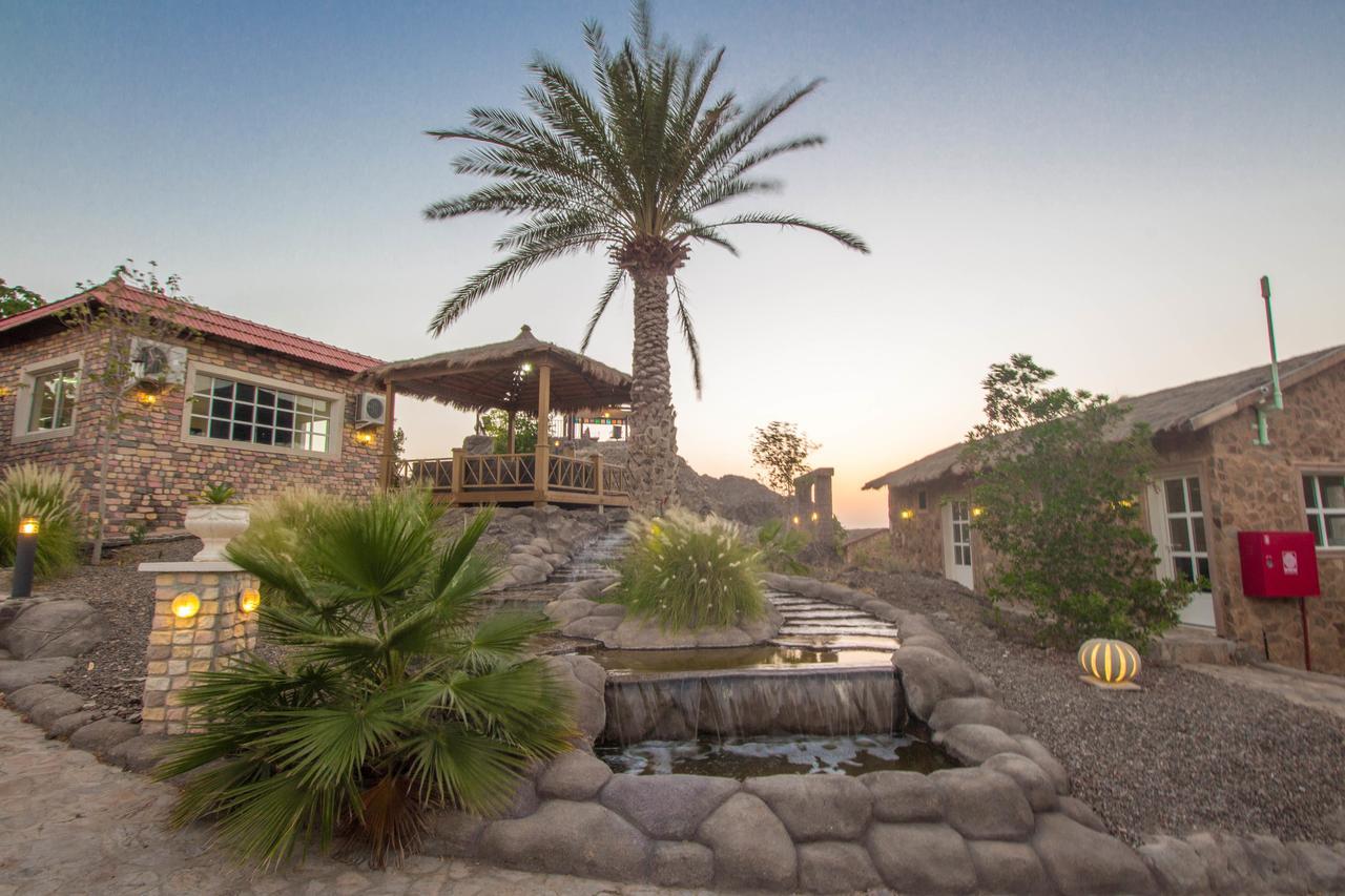 Wadi Sharm Resort Mahdah Exteriör bild