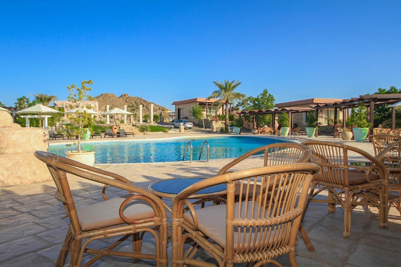 Wadi Sharm Resort Mahdah Exteriör bild