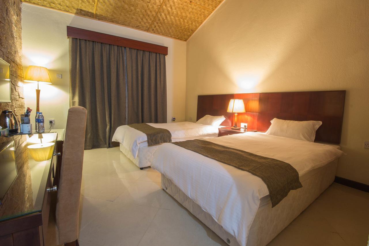 Wadi Sharm Resort Mahdah Exteriör bild