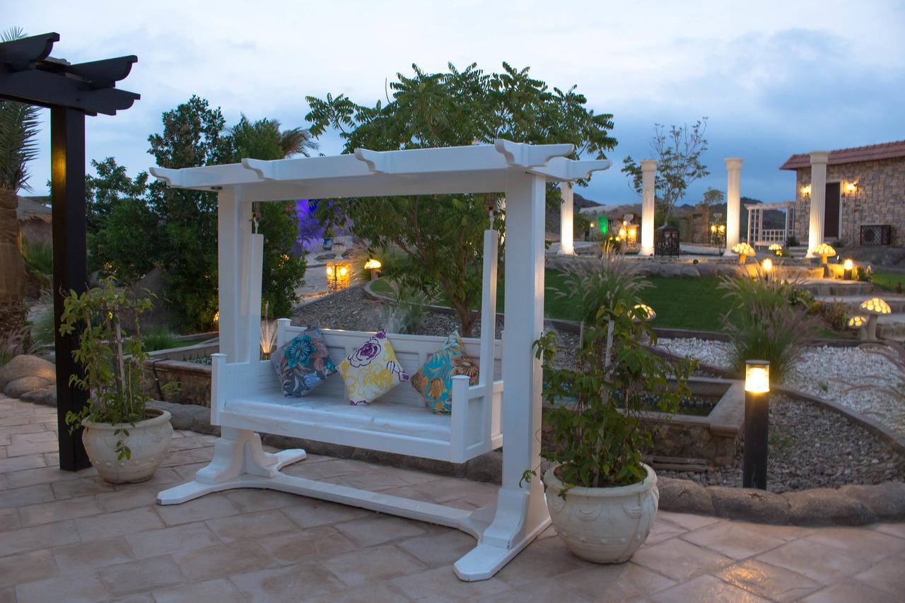 Wadi Sharm Resort Mahdah Exteriör bild