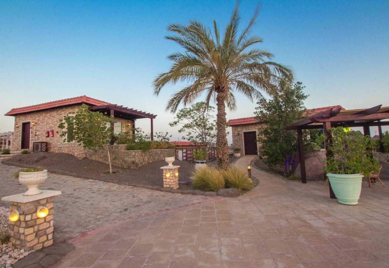 Wadi Sharm Resort Mahdah Exteriör bild