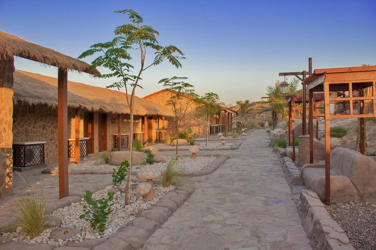 Wadi Sharm Resort Mahdah Exteriör bild