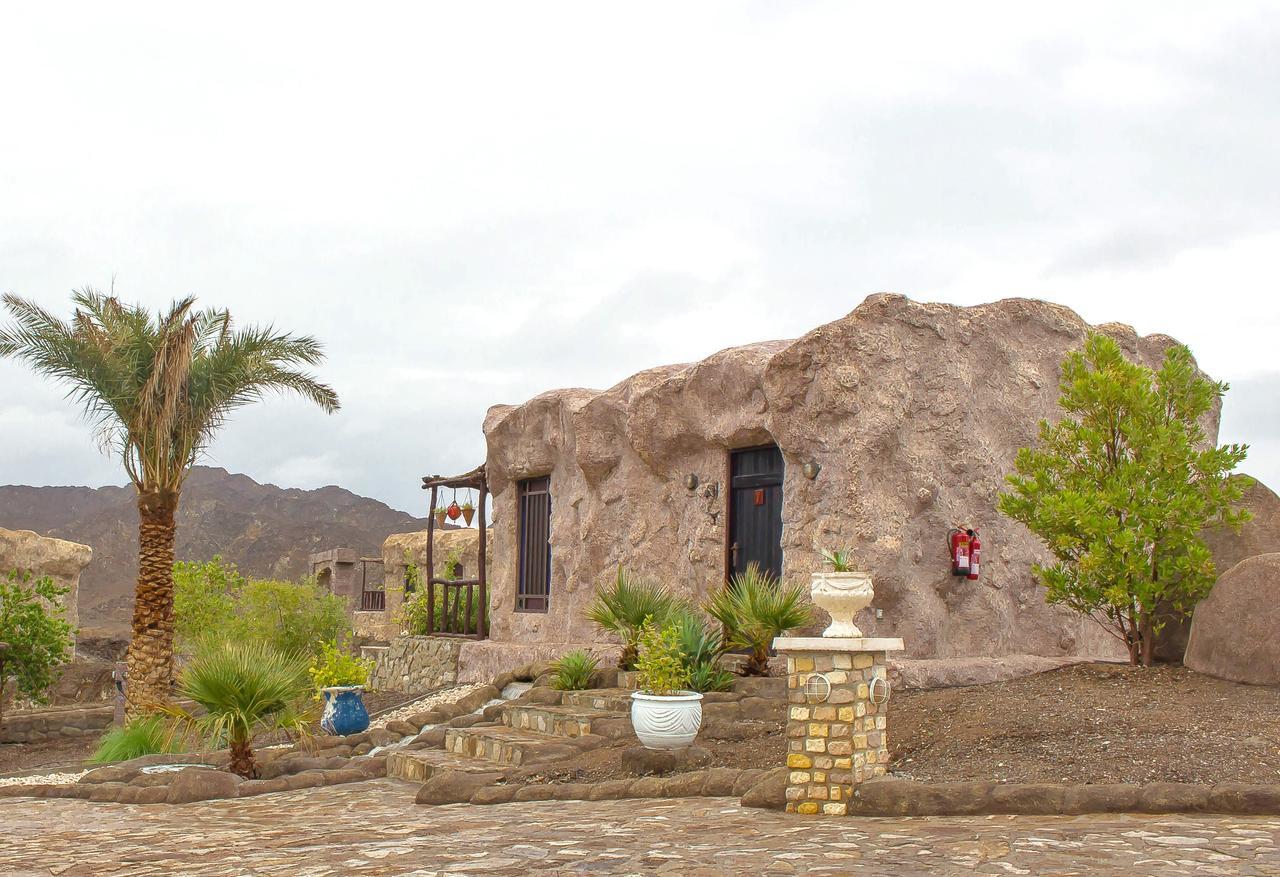 Wadi Sharm Resort Mahdah Exteriör bild