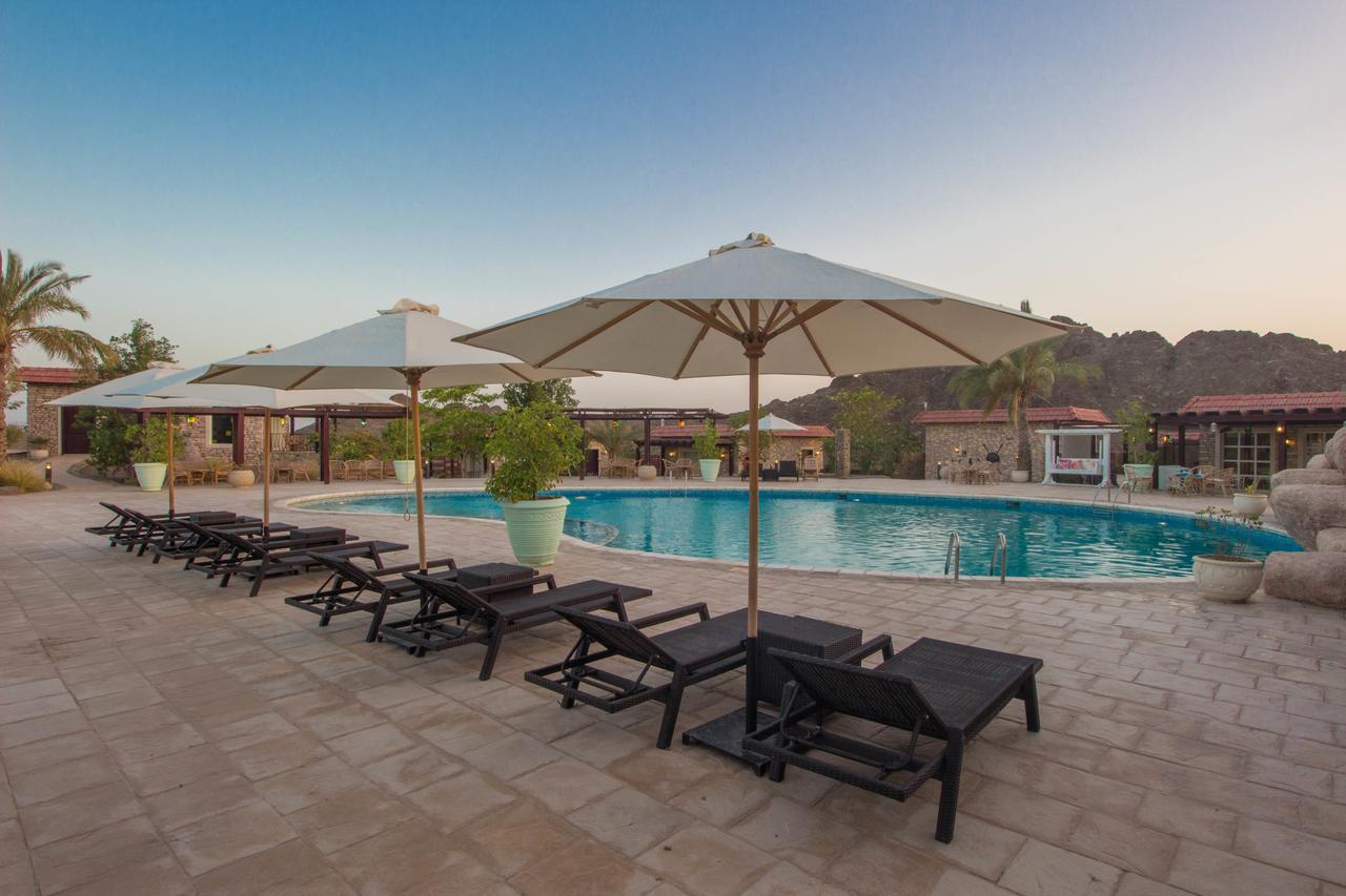 Wadi Sharm Resort Mahdah Exteriör bild