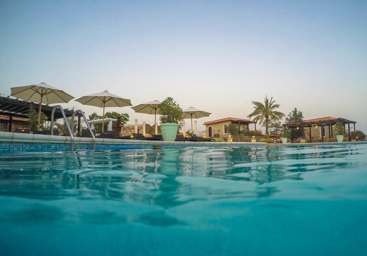 Wadi Sharm Resort Mahdah Exteriör bild