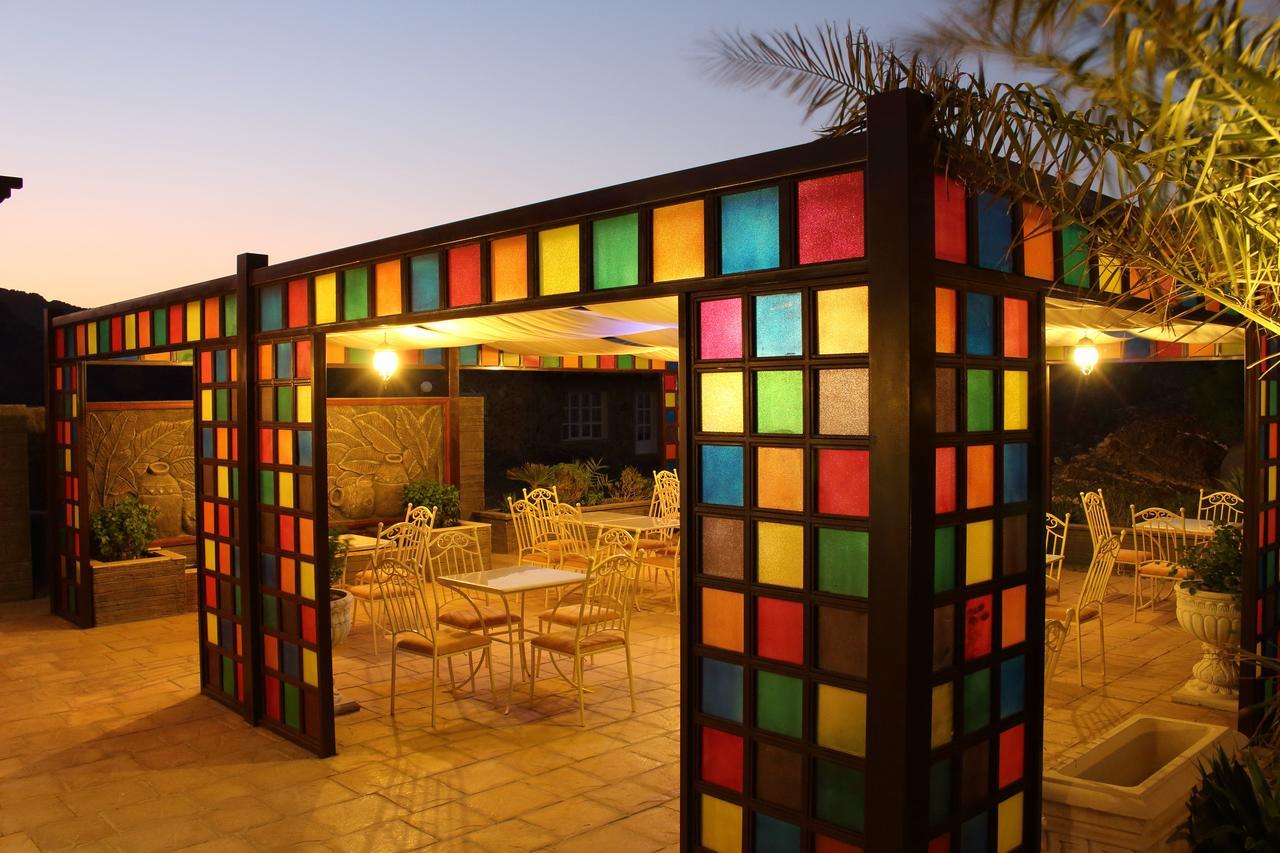 Wadi Sharm Resort Mahdah Exteriör bild