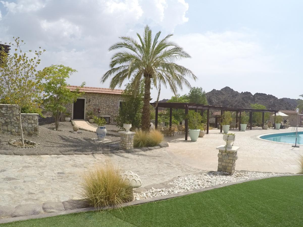 Wadi Sharm Resort Mahdah Exteriör bild
