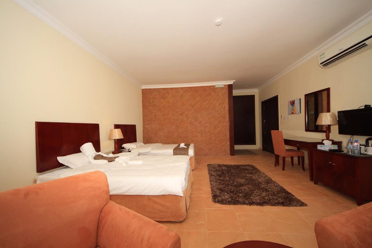 Wadi Sharm Resort Mahdah Exteriör bild