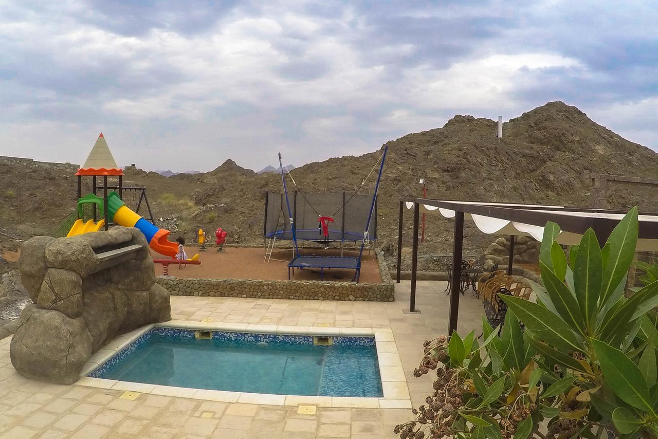 Wadi Sharm Resort Mahdah Exteriör bild