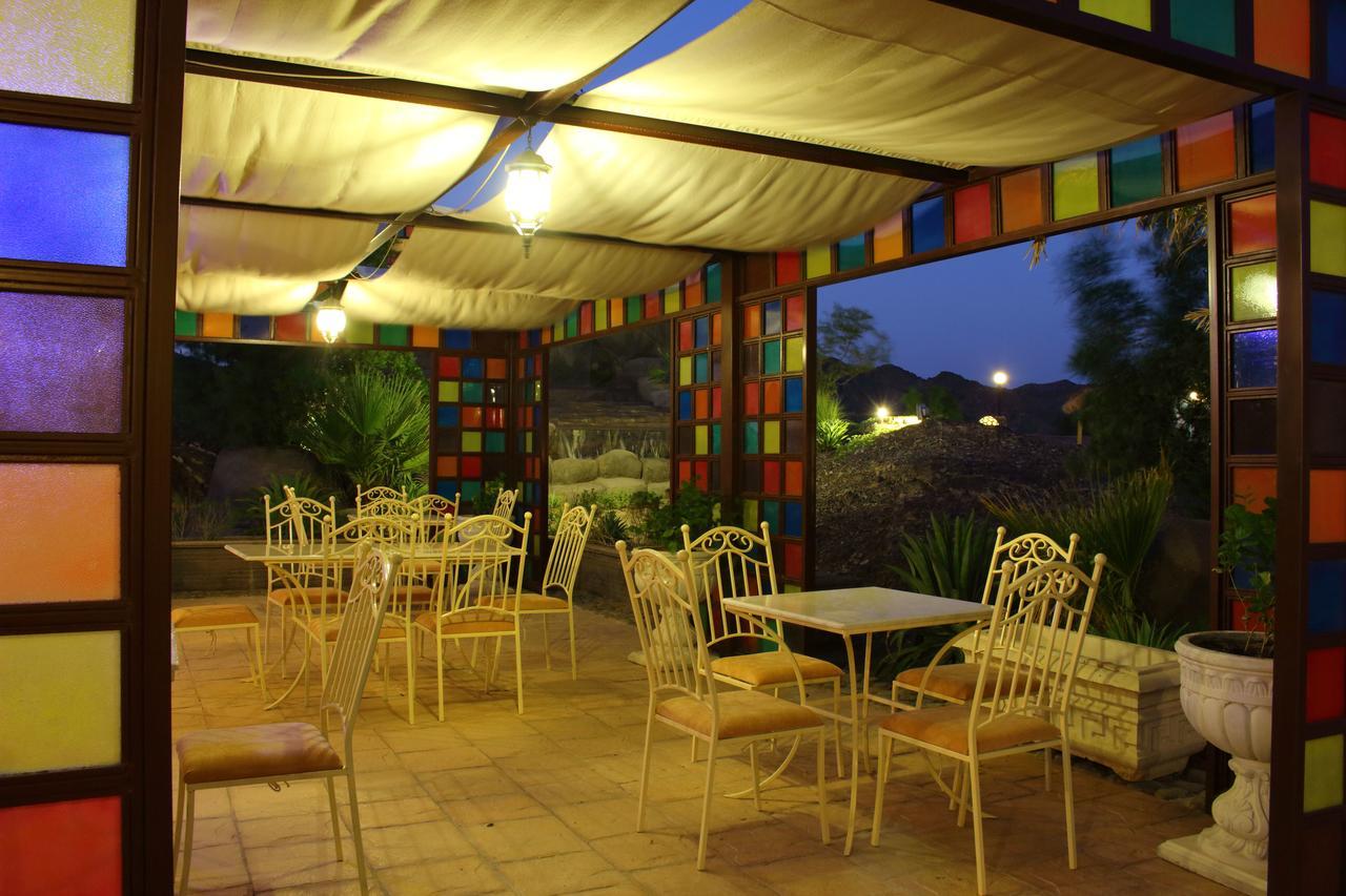 Wadi Sharm Resort Mahdah Exteriör bild