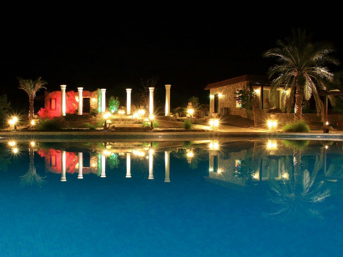 Wadi Sharm Resort Mahdah Exteriör bild