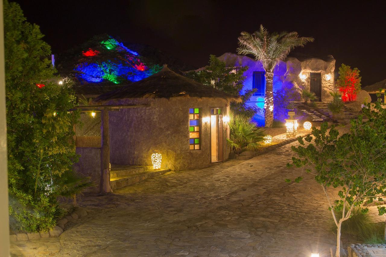 Wadi Sharm Resort Mahdah Exteriör bild