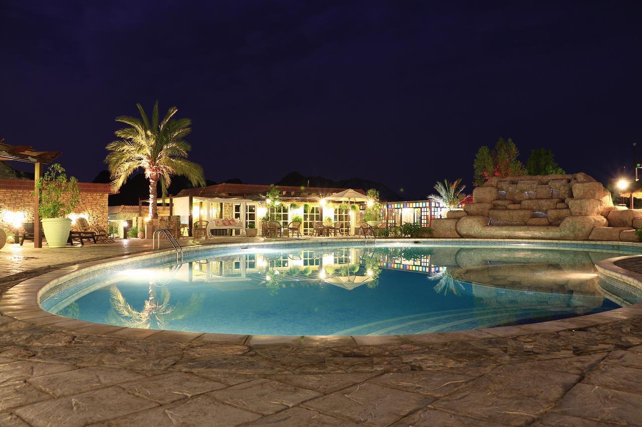 Wadi Sharm Resort Mahdah Exteriör bild