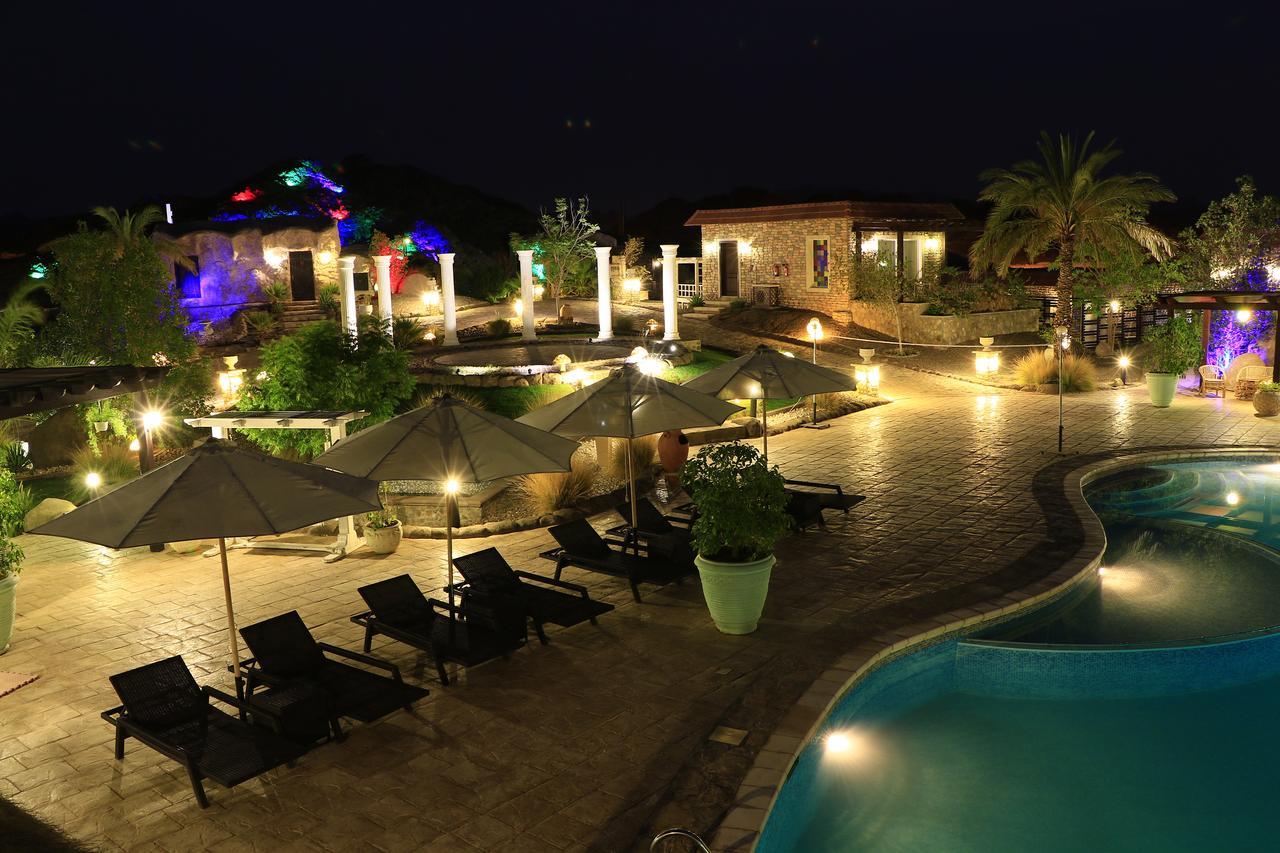 Wadi Sharm Resort Mahdah Exteriör bild