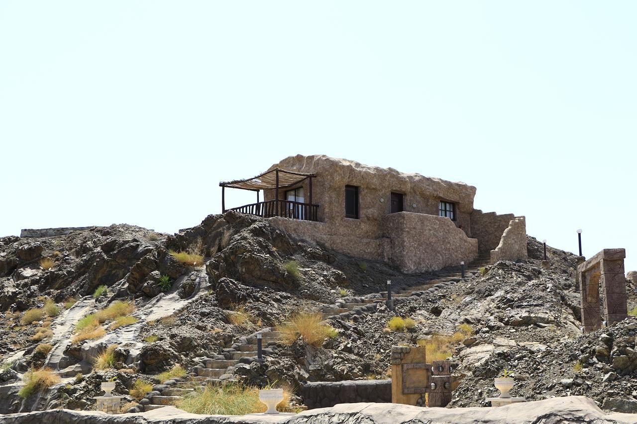 Wadi Sharm Resort Mahdah Exteriör bild