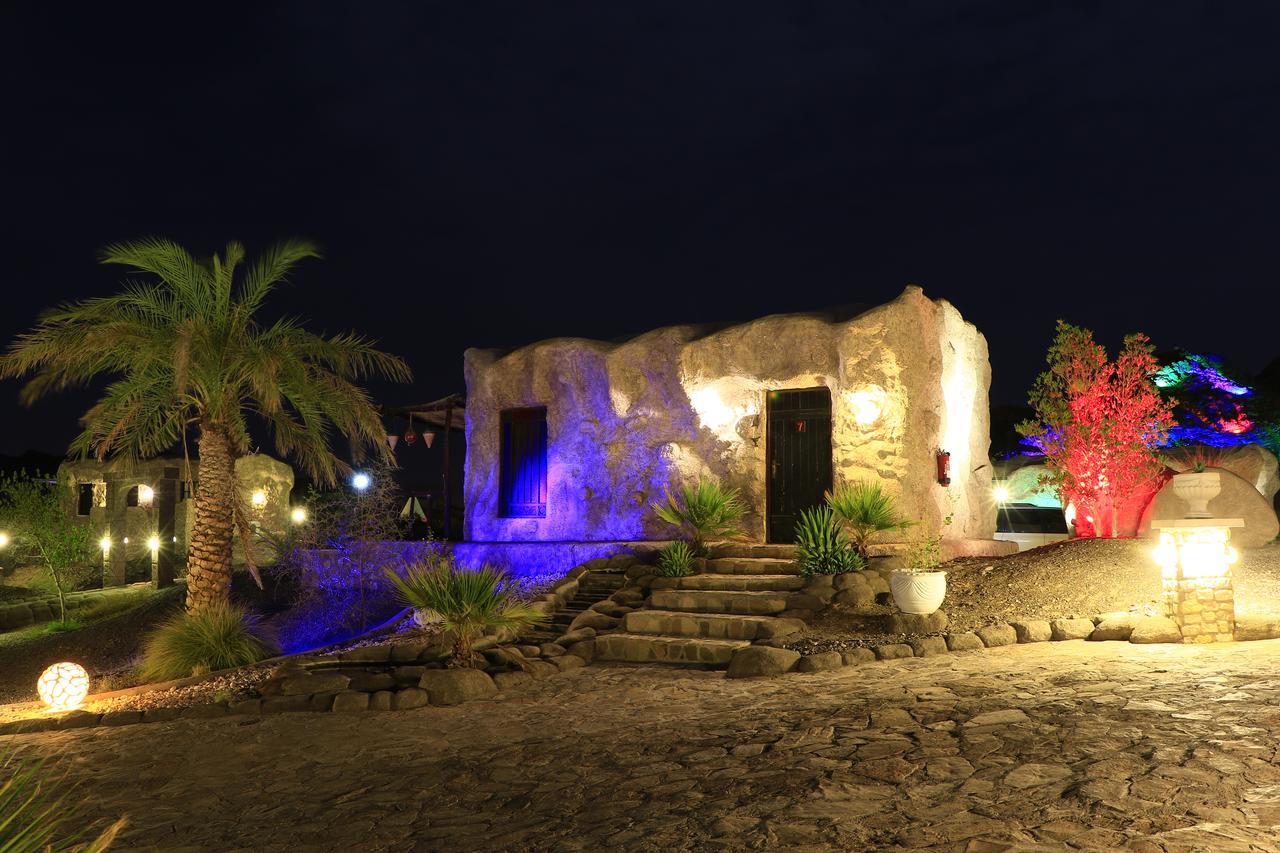 Wadi Sharm Resort Mahdah Exteriör bild